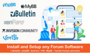 Forum Setup/Config