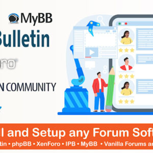 Forum Setup/Config