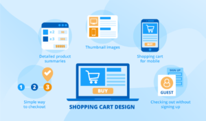 E-Commerce Website (Shopping Cart, Catalog, Etc)