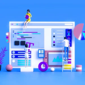 Static HTML5 Site