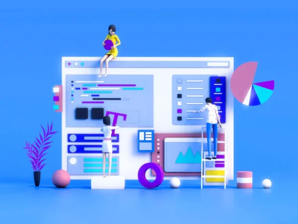 Static HTML5 Site