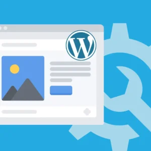 WordPress Monthly Maintenance